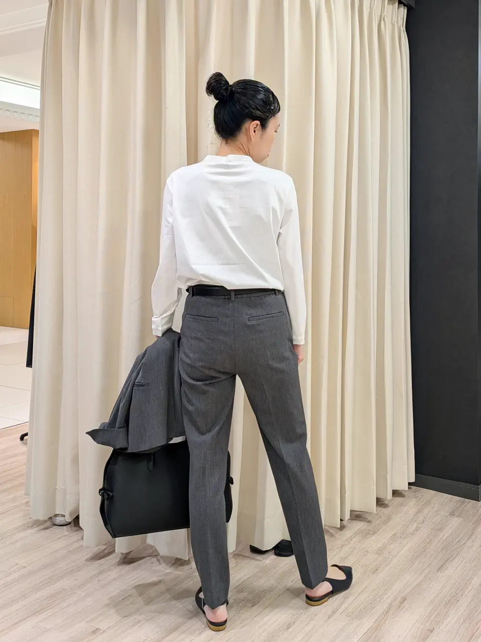 ONWARD CROSSET SELECT 山下 コーディネート画像
