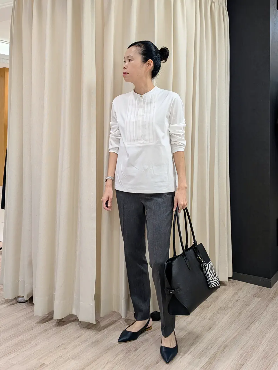 ONWARD CROSSET SELECT 山下 コーディネート画像