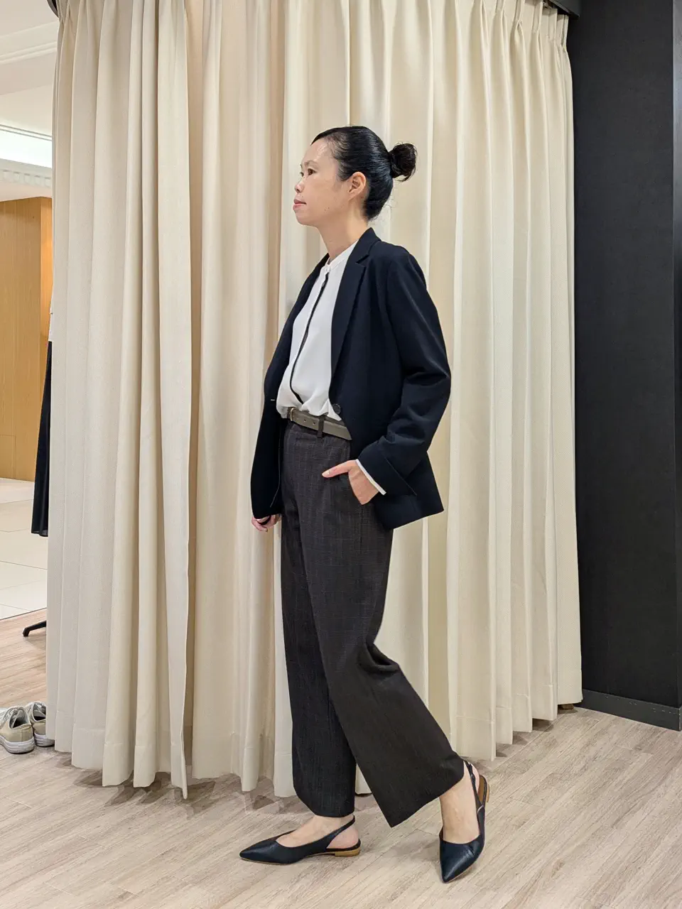 ONWARD CROSSET SELECT 山下 コーディネート画像