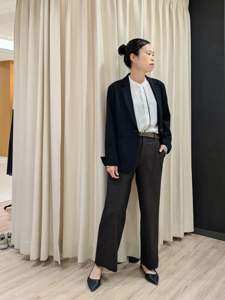 ONWARD CROSSET SELECT 山下 コーディネート画像