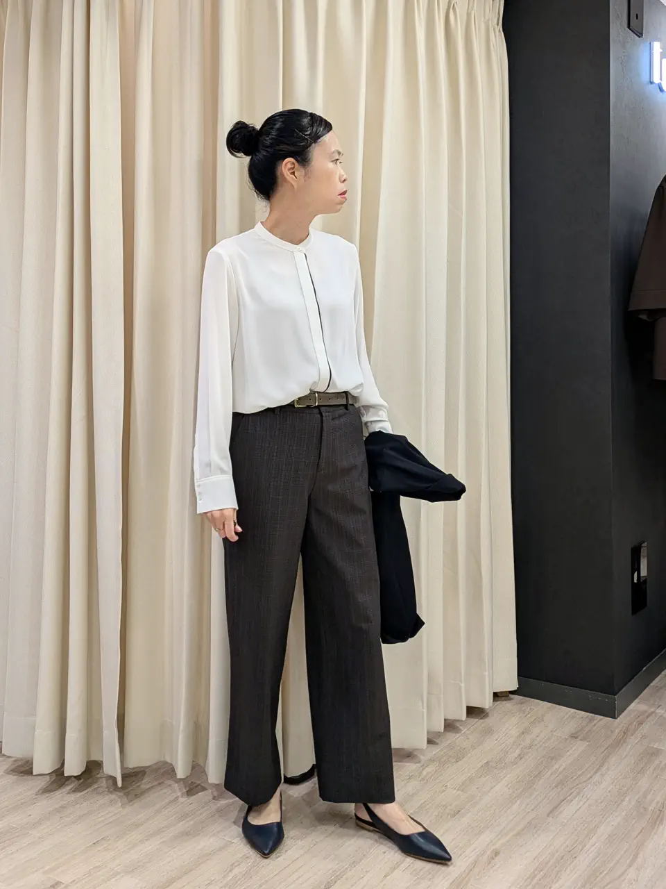 ONWARD CROSSET SELECT 山下 コーディネート画像