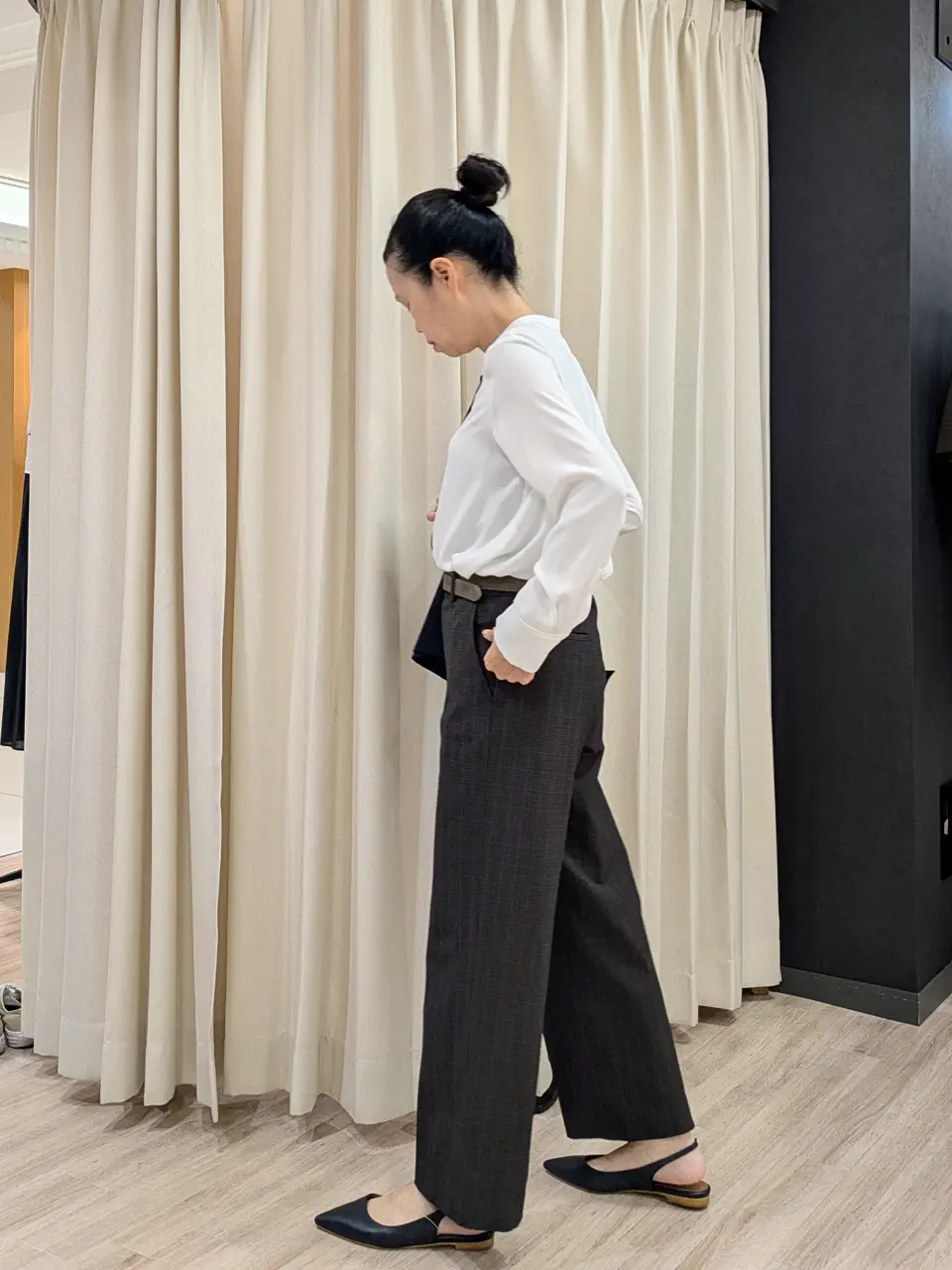 ONWARD CROSSET SELECT 山下 コーディネート画像