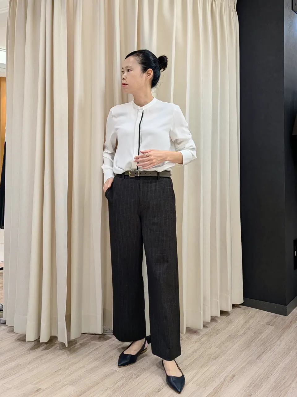 ONWARD CROSSET SELECT 山下 コーディネート画像