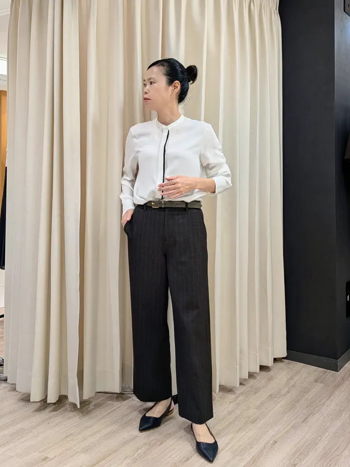 ONWARD CROSSET SELECT 山下 コーディネート画像