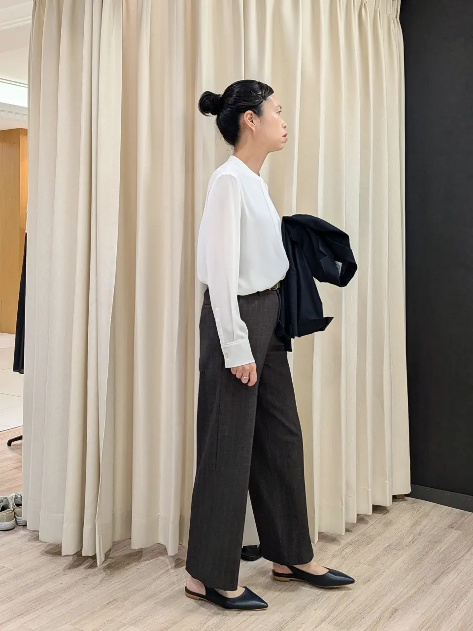 ONWARD CROSSET SELECT 山下 コーディネート画像