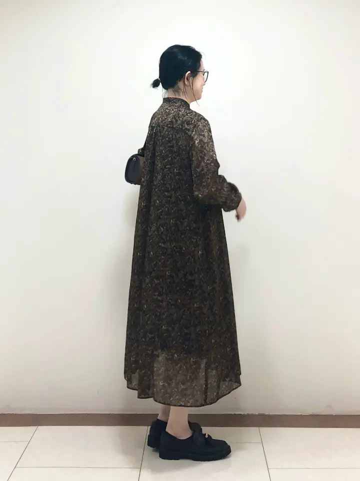 ONWARD CROSSET SELECT 横松 コーディネート画像