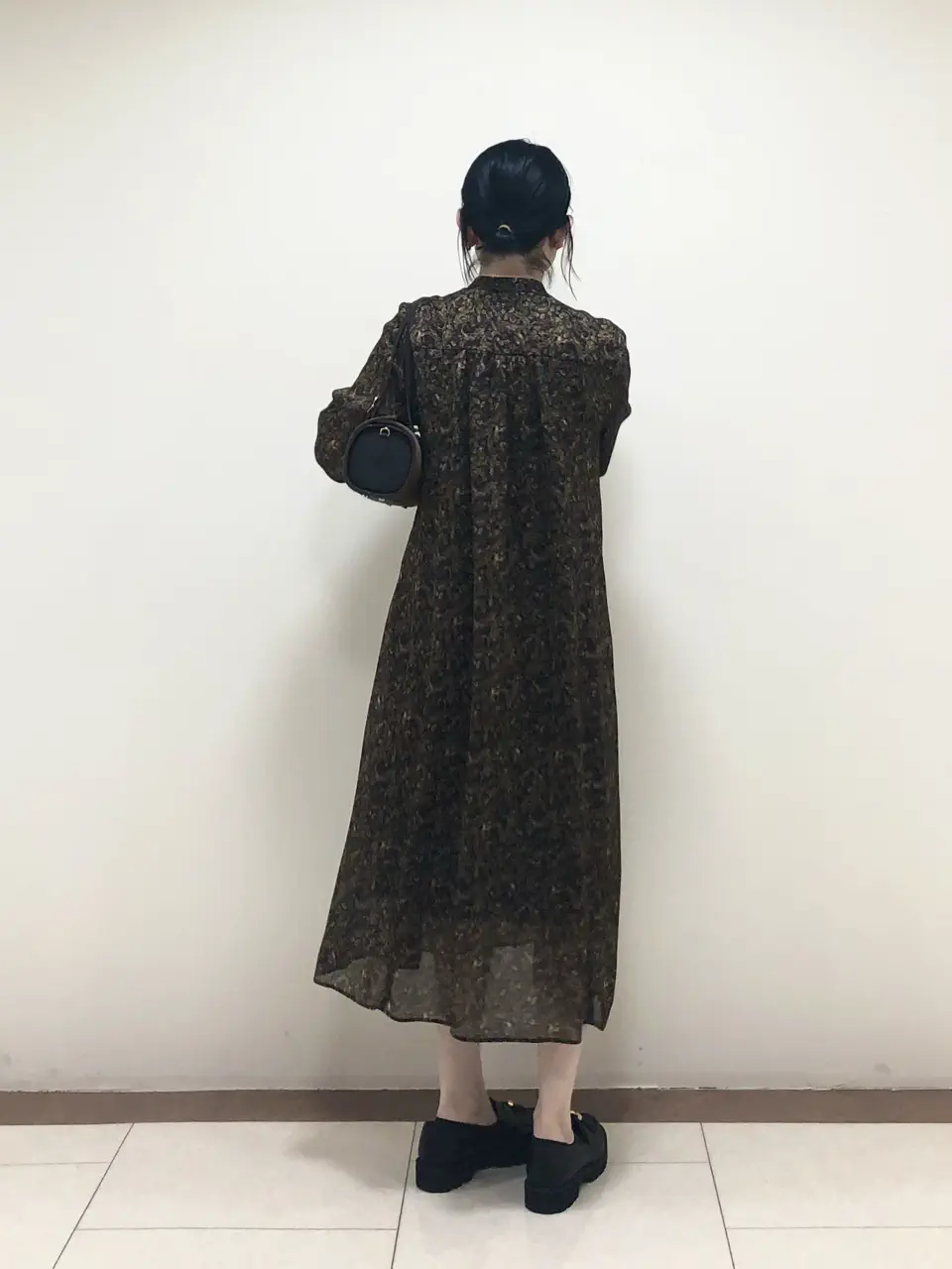 ONWARD CROSSET SELECT 横松 コーディネート画像