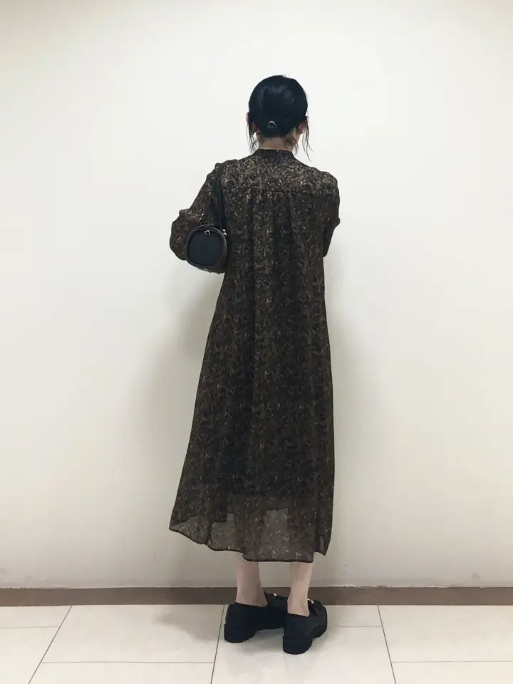 ONWARD CROSSET SELECT 横松 コーディネート画像