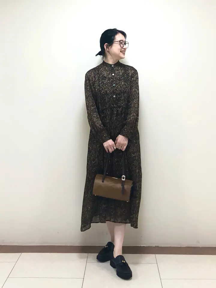 ONWARD CROSSET SELECT 横松 コーディネート画像