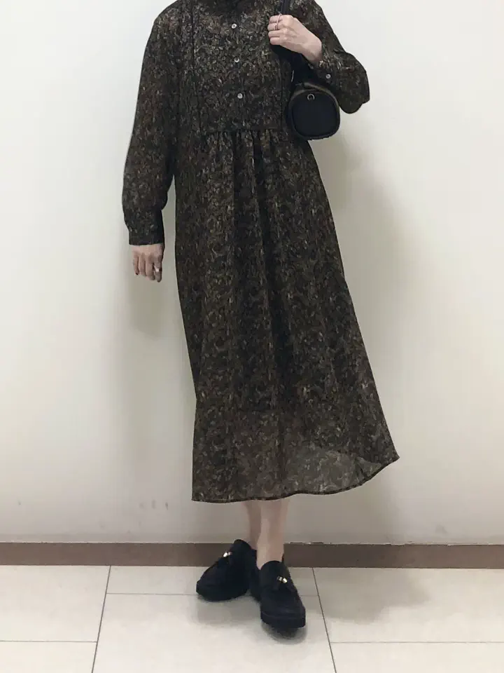 ONWARD CROSSET SELECT 横松 コーディネート画像