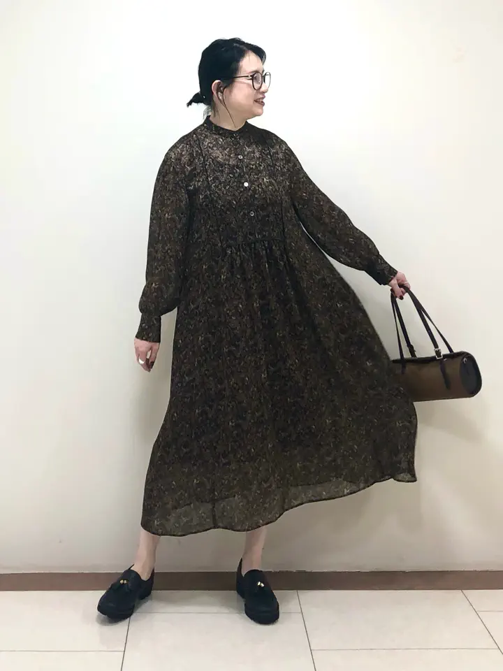 ONWARD CROSSET SELECT 横松 コーディネート画像