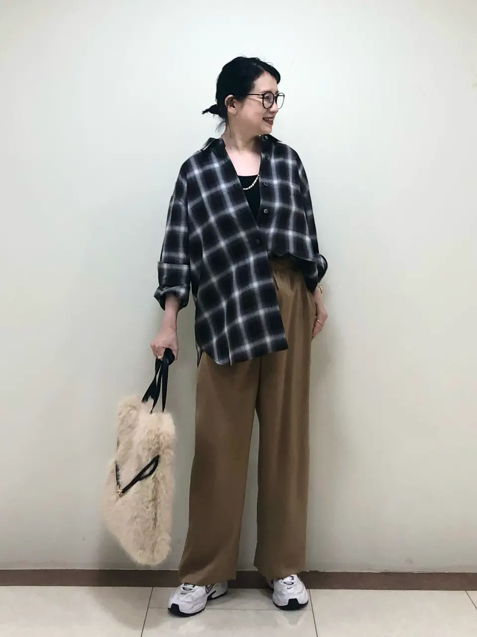  横松 コーディネート画像
