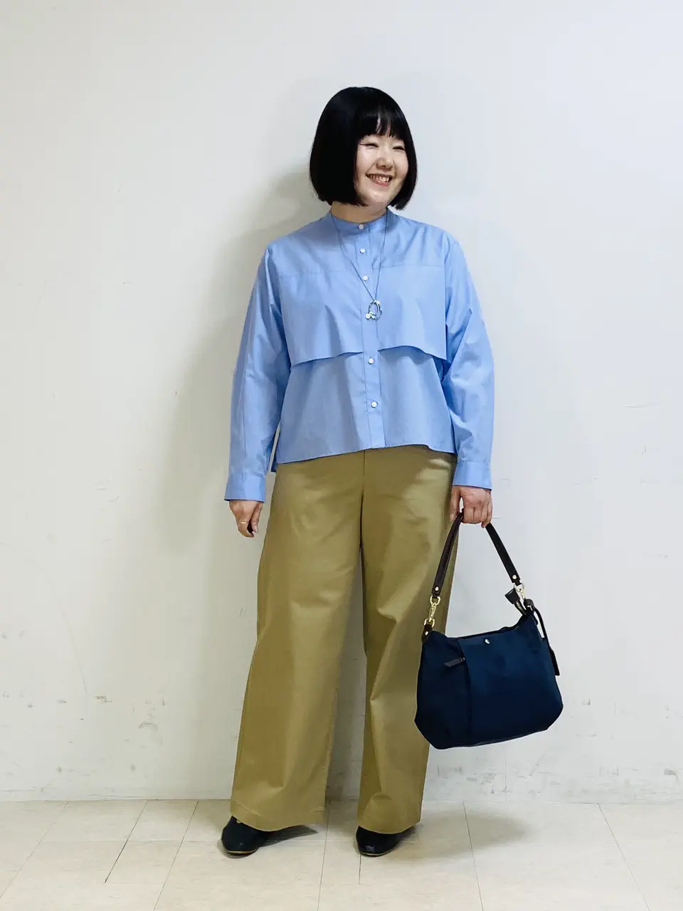 内田 コーディネート画像
