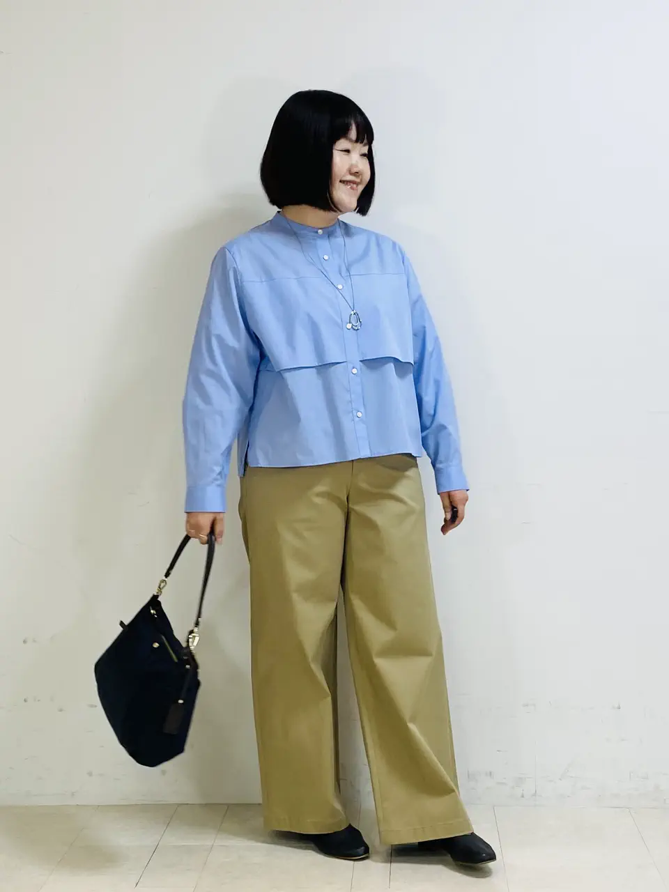 ONWARD CROSSET SELECT 内田 コーディネート画像