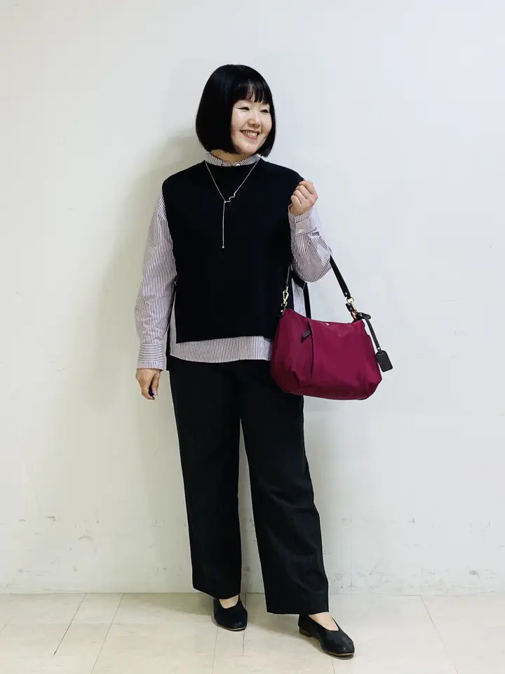ONWARD CROSSET SELECT 内田 コーディネート画像