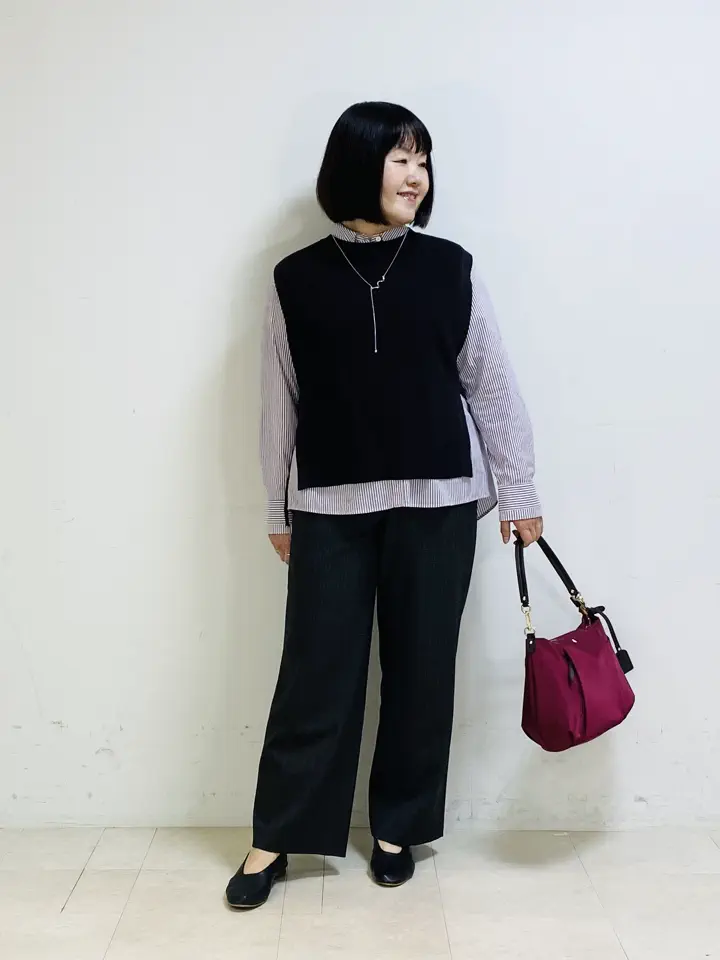 ONWARD CROSSET SELECT 内田 コーディネート画像