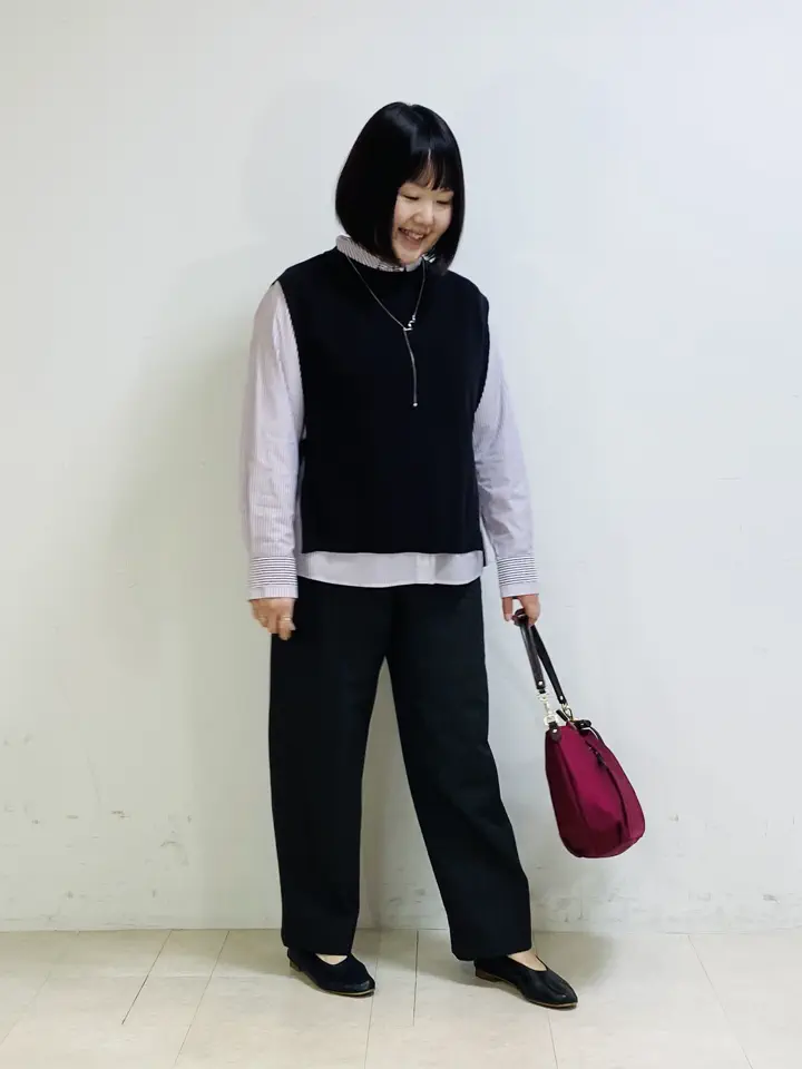 ONWARD CROSSET SELECT 内田 コーディネート画像
