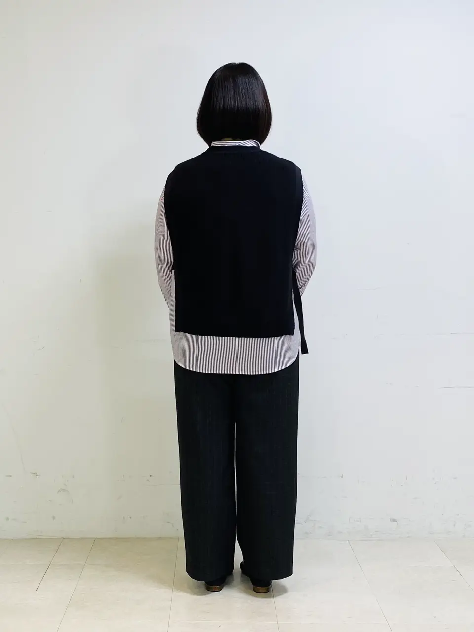 ONWARD CROSSET SELECT 内田 コーディネート画像