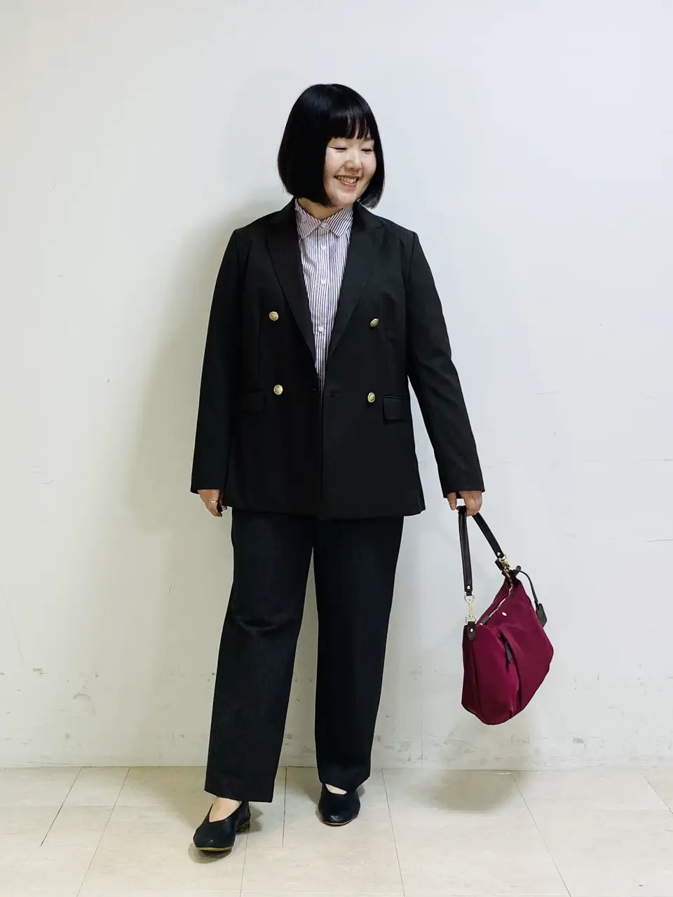  内田 コーディネート画像