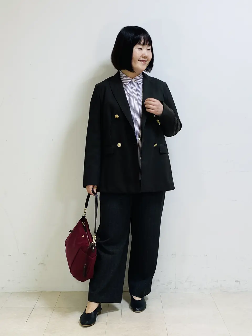  内田 コーディネート画像