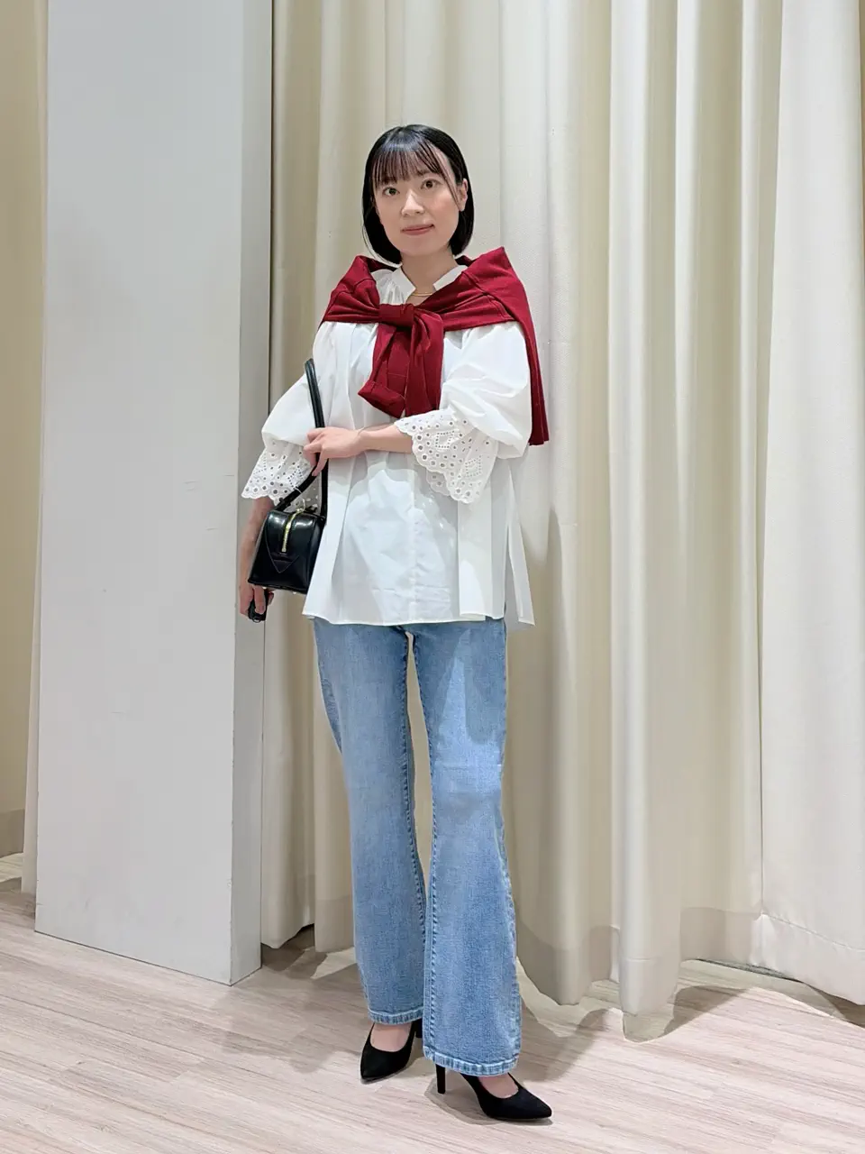  E コーディネート画像