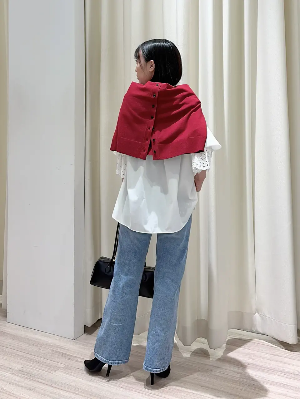ONWARD CROSSET SELECT E コーディネート画像