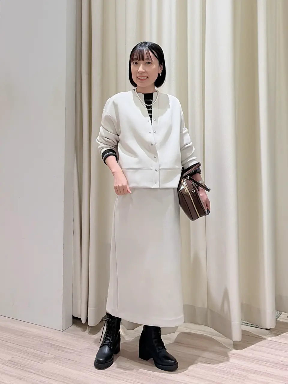  E コーディネート画像