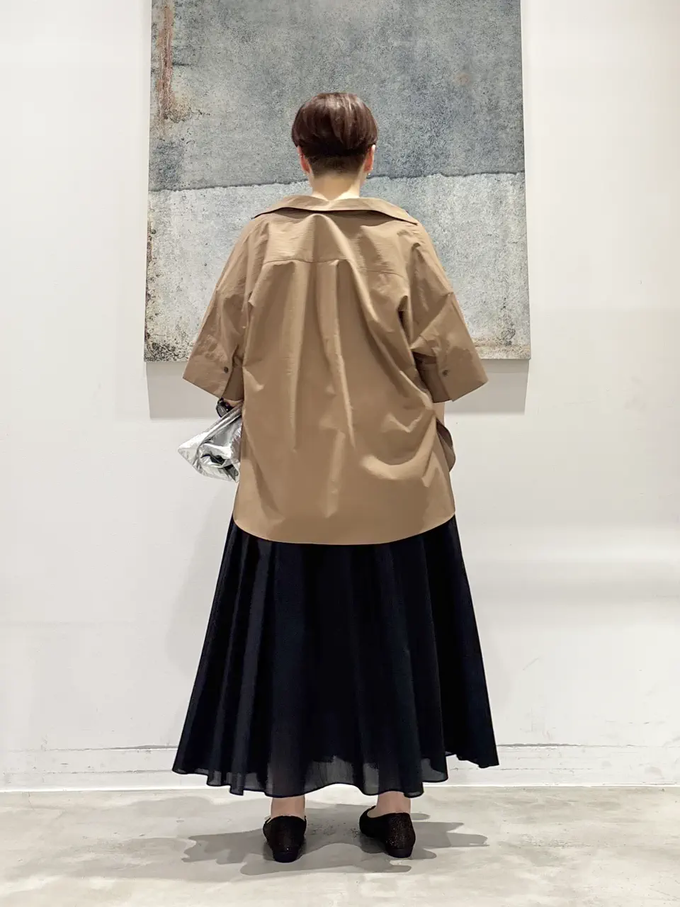 ONWARD CROSSET SELECT 千葉 コーディネート画像