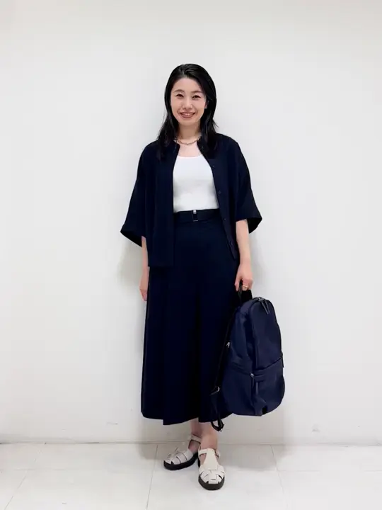 ONWARD CROSSET SELECT KATO コーディネート画像