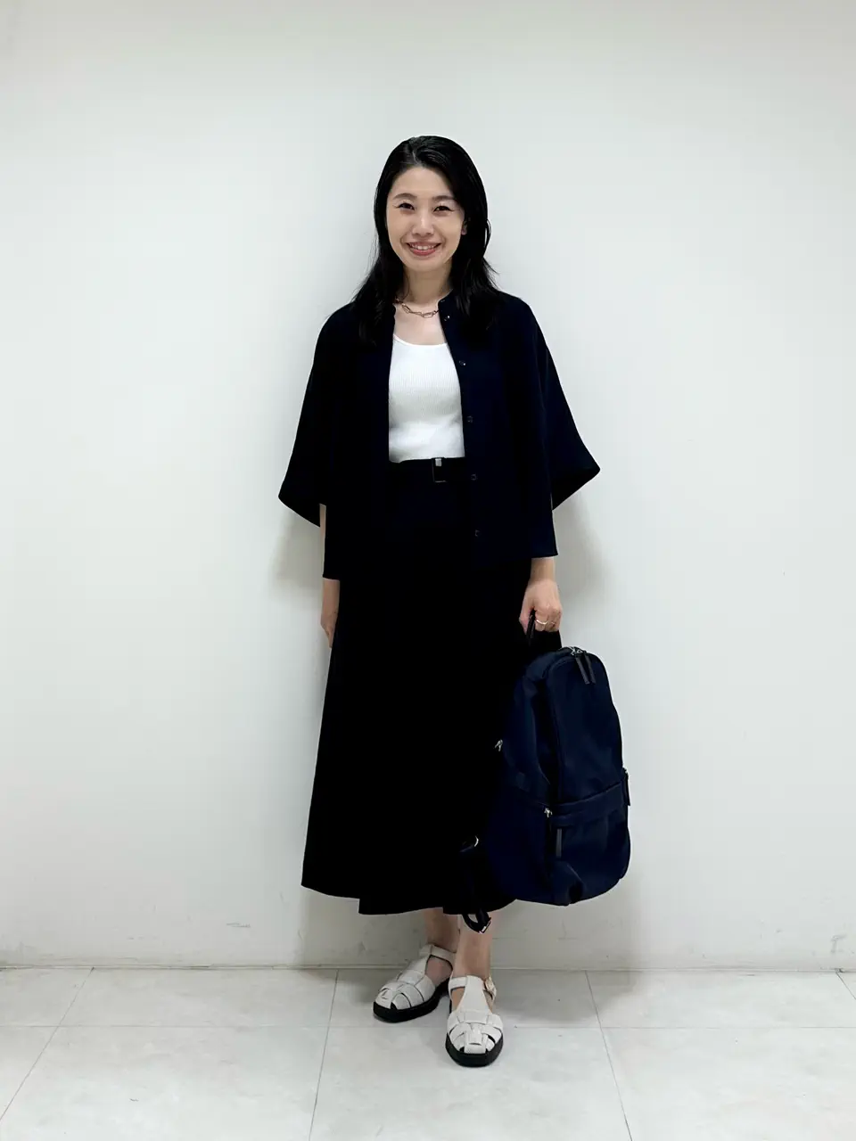 ONWARD CROSSET SELECT KATO コーディネート画像