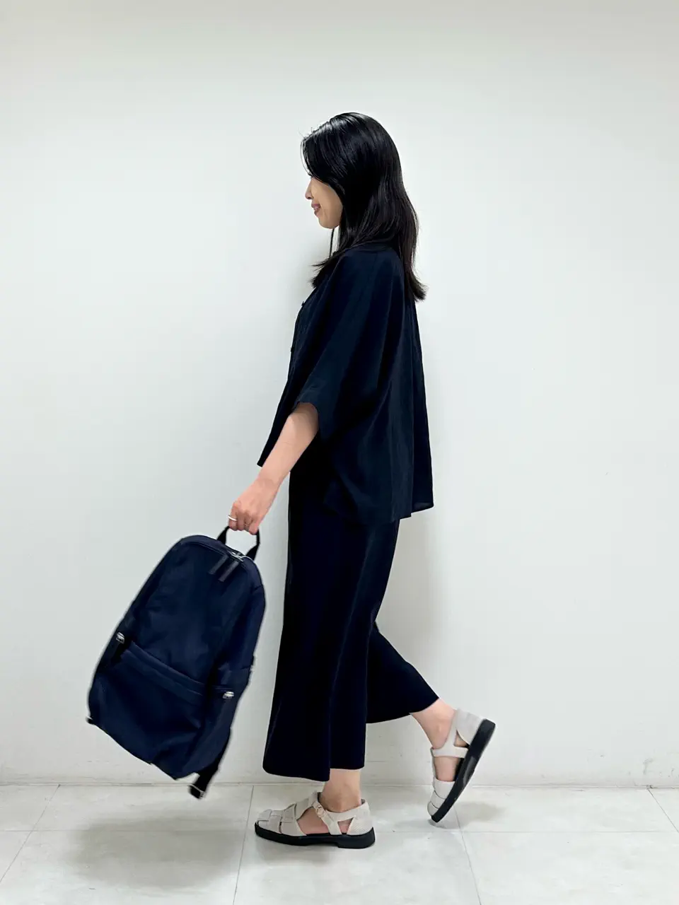 ONWARD CROSSET SELECT KATO コーディネート画像