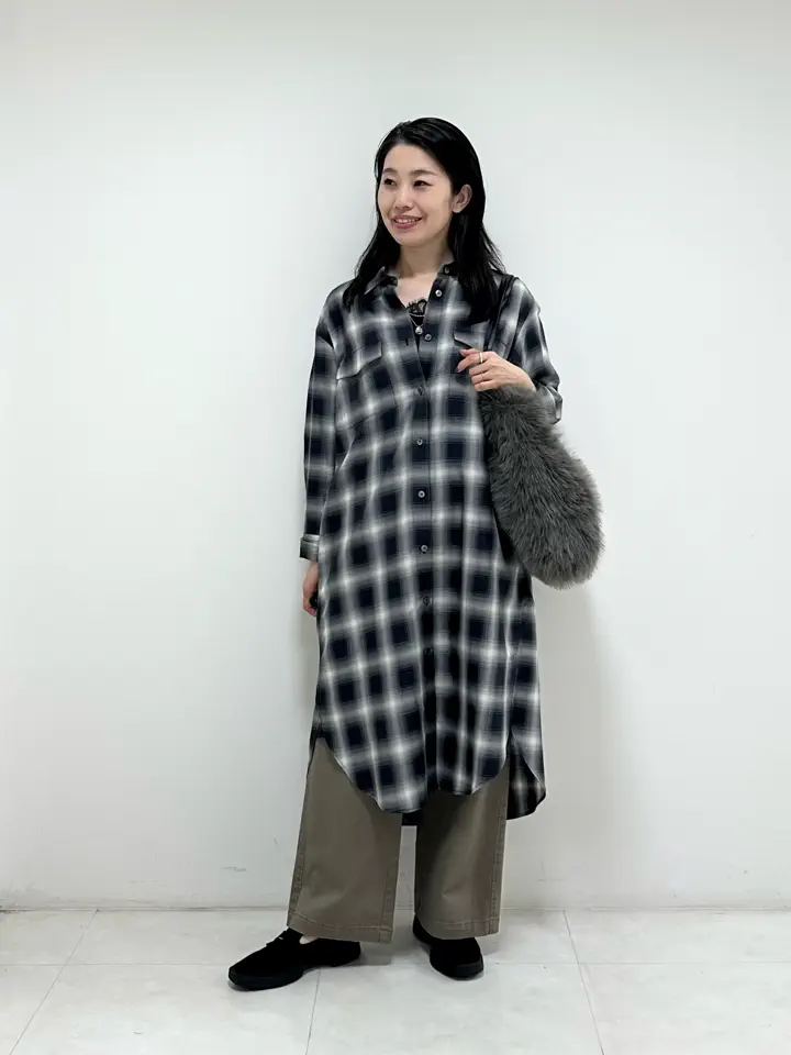 ONWARD CROSSET SELECT KATO コーディネート画像