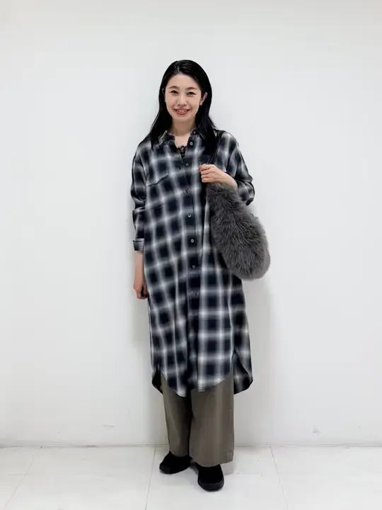 ONWARD CROSSET SELECT KATO コーディネート画像