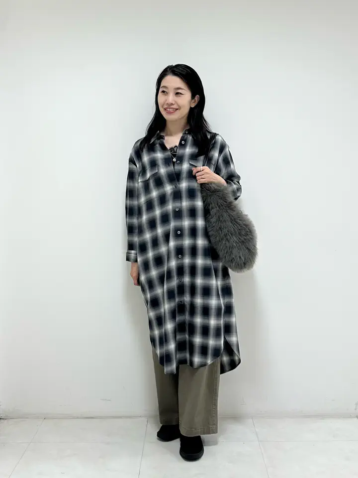 ONWARD CROSSET SELECT KATO コーディネート画像