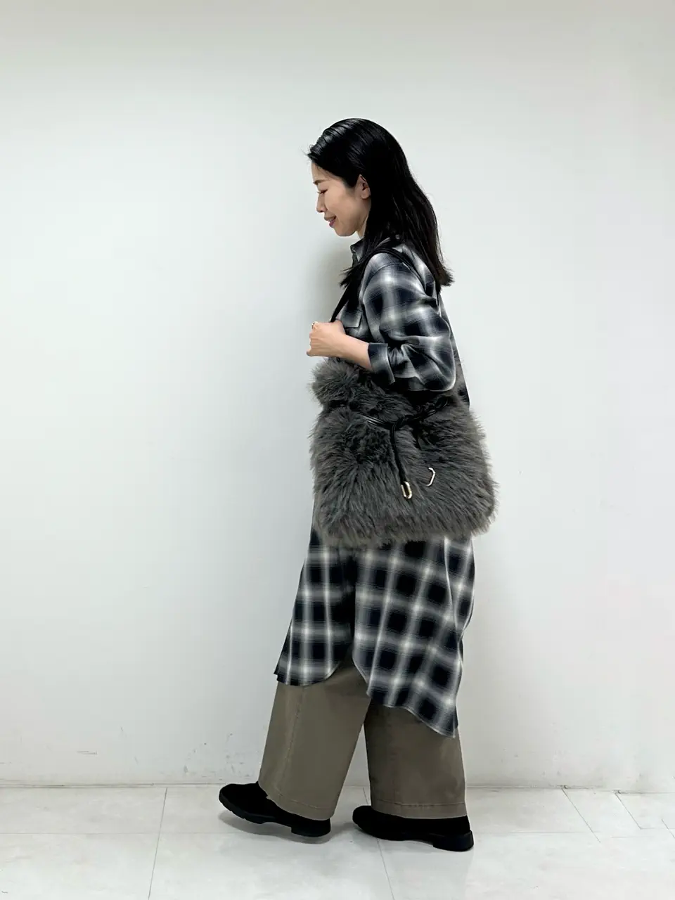 ONWARD CROSSET SELECT KATO コーディネート画像