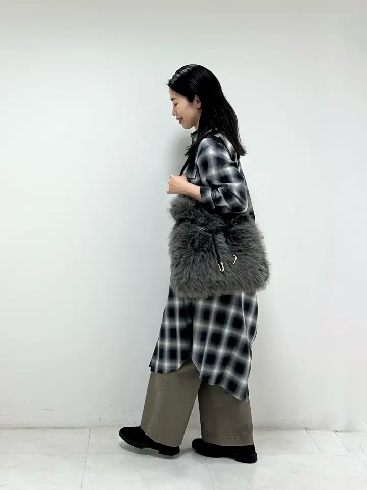 ONWARD CROSSET SELECT KATO コーディネート画像