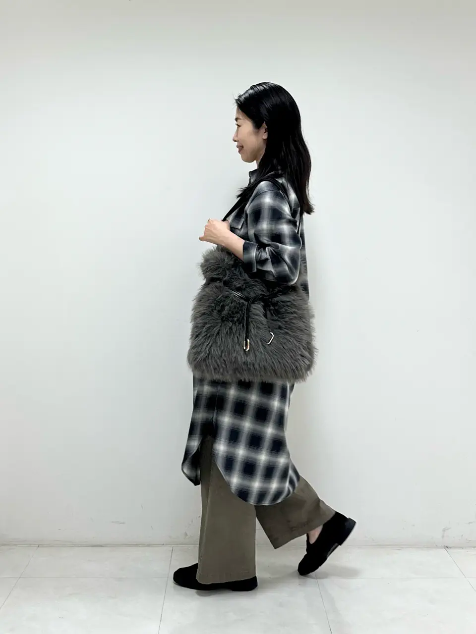 ONWARD CROSSET SELECT KATO コーディネート画像