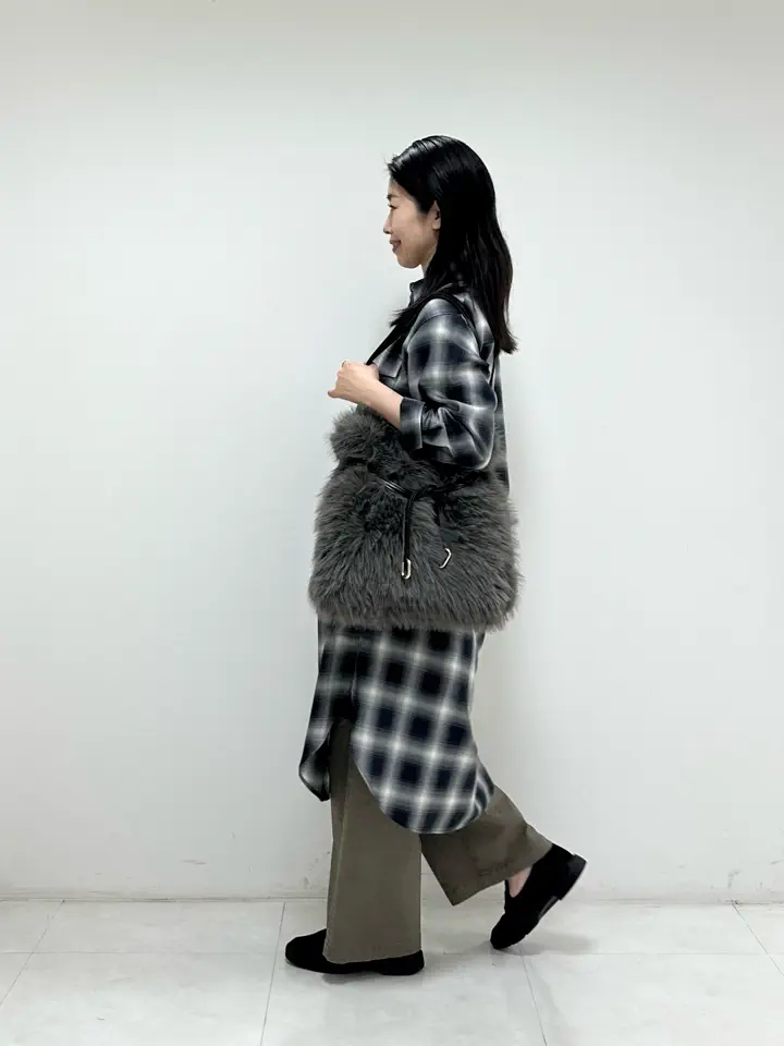 ONWARD CROSSET SELECT KATO コーディネート画像