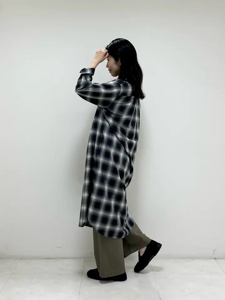 ONWARD CROSSET SELECT KATO コーディネート画像