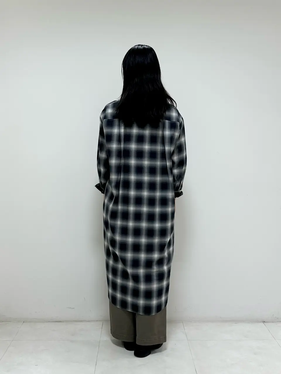 ONWARD CROSSET SELECT KATO コーディネート画像