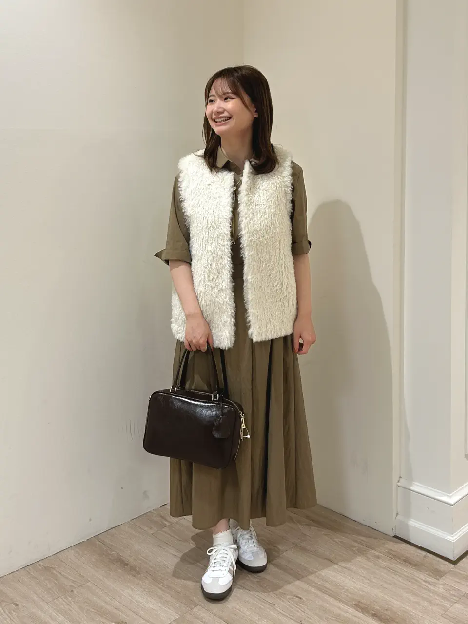  西山 コーディネート画像