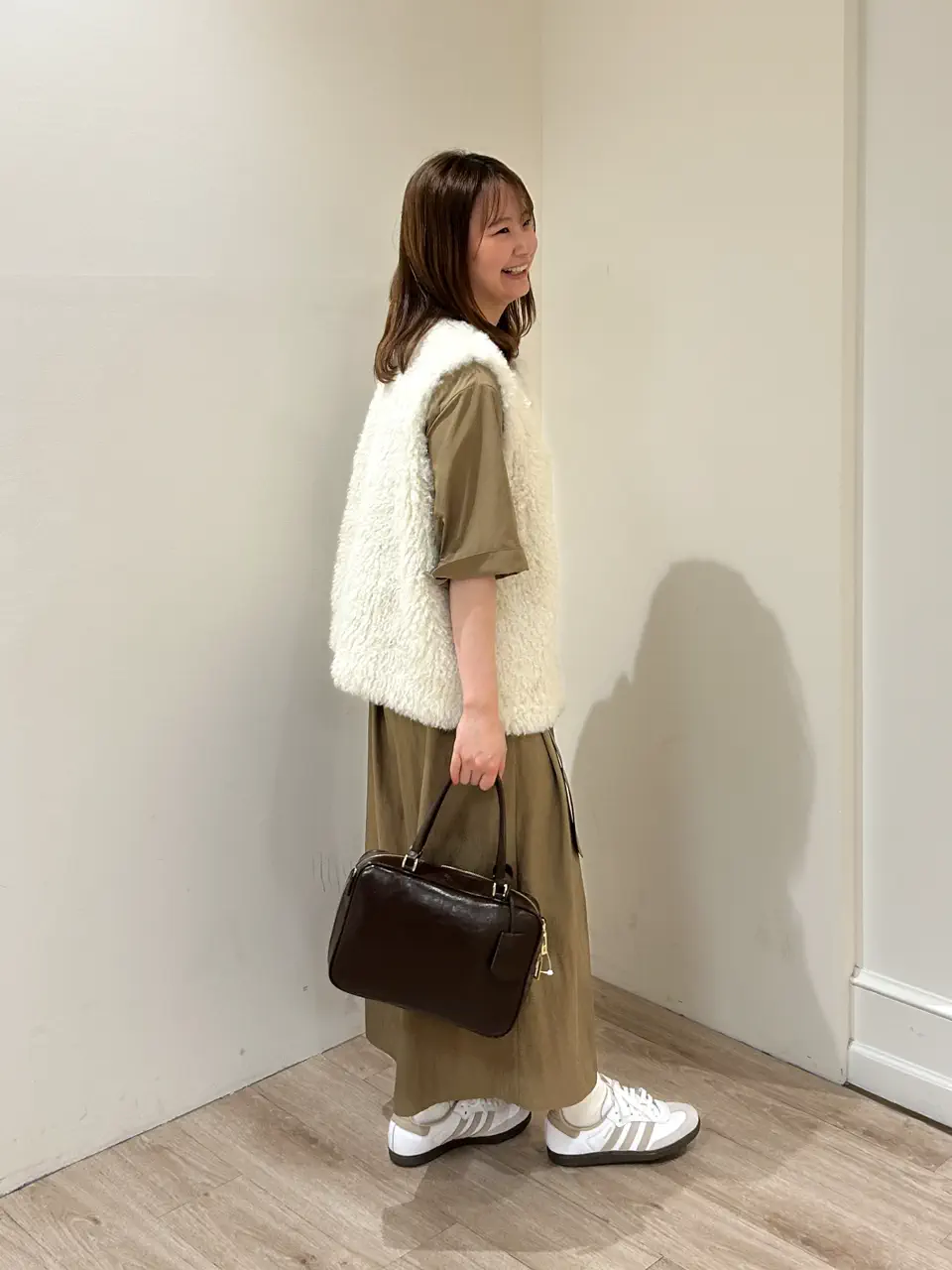 ONWARD CROSSET SELECT 西山 コーディネート画像
