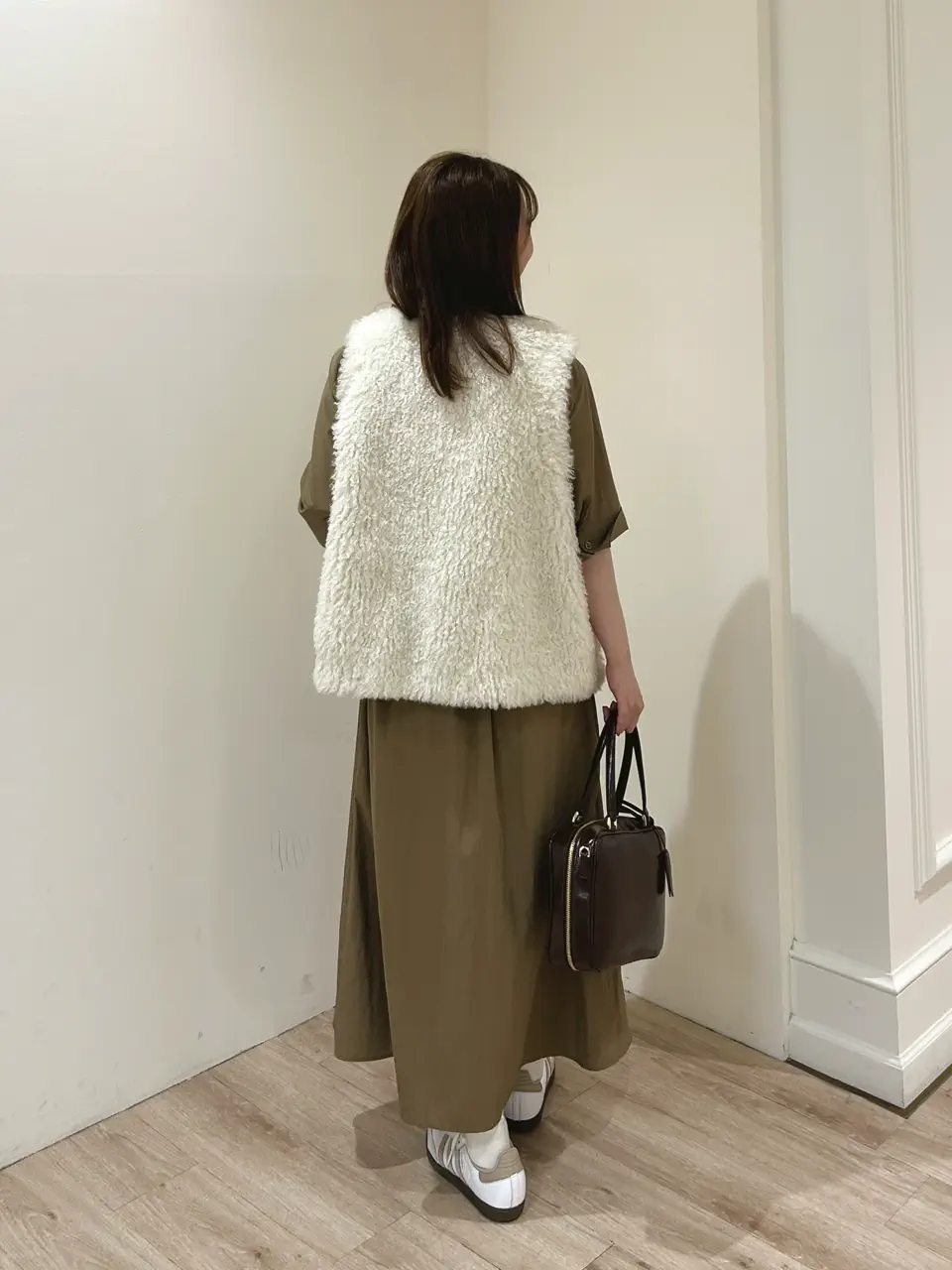 ONWARD CROSSET SELECT 西山 コーディネート画像