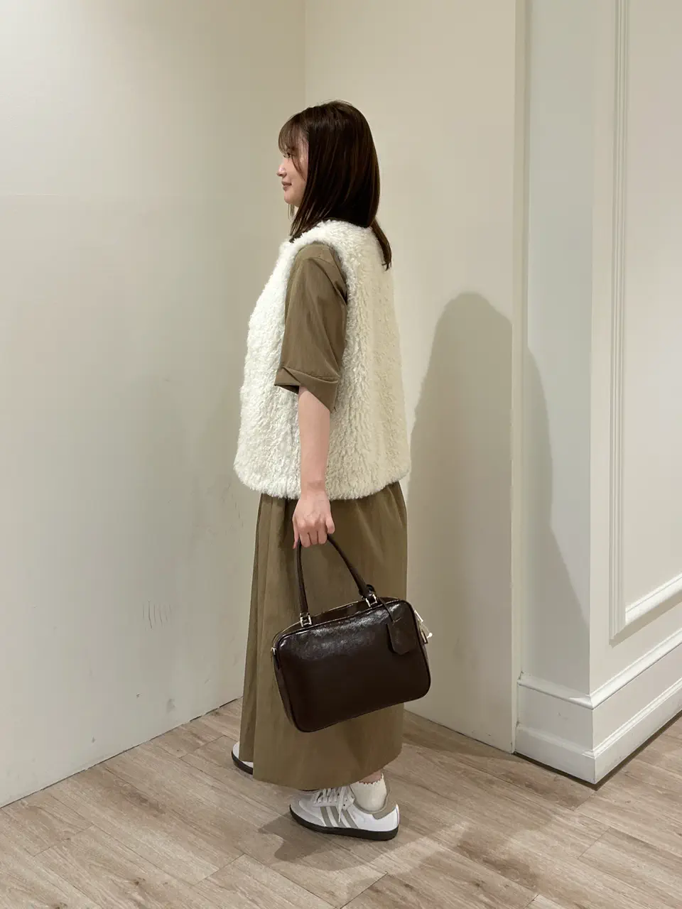ONWARD CROSSET SELECT 西山 コーディネート画像