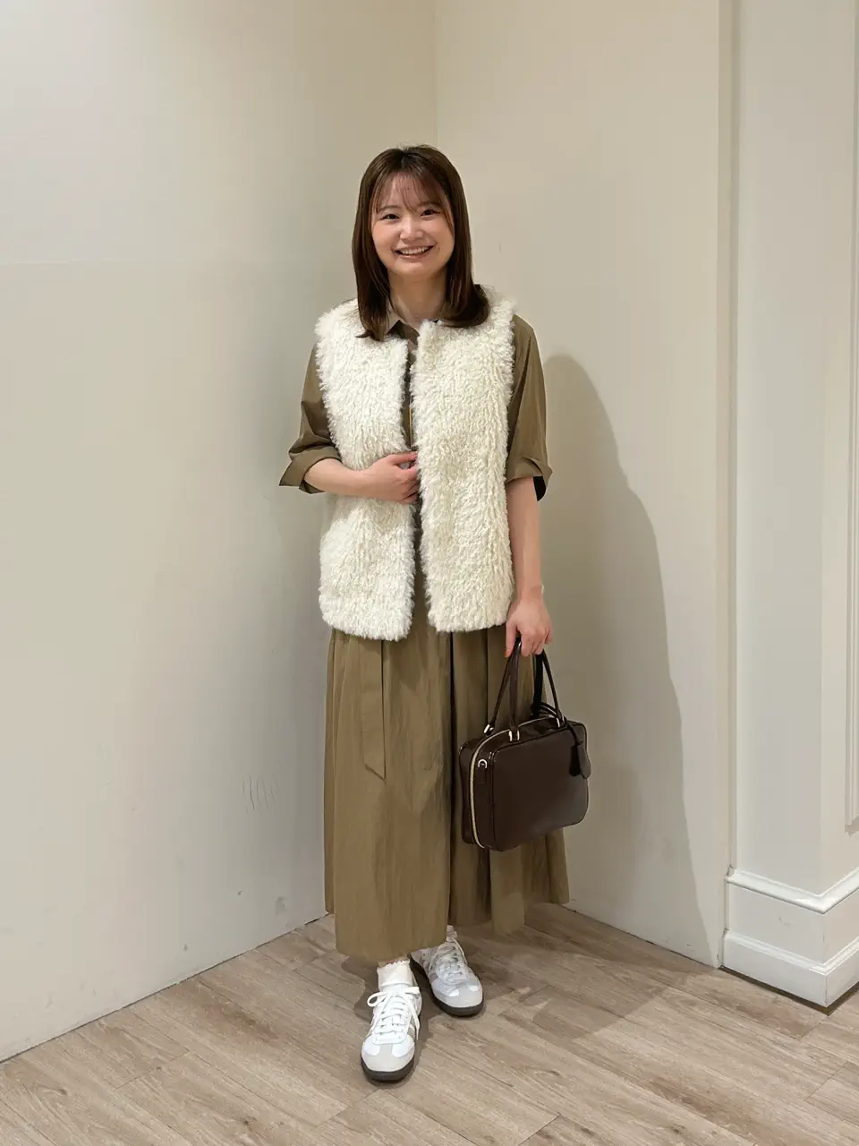 ONWARD CROSSET SELECT 西山 コーディネート画像