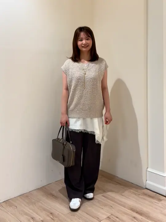 ONWARD CROSSET SELECT 西山 コーディネート画像
