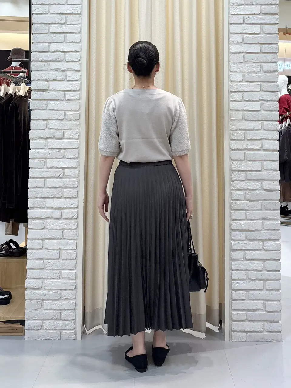 ONWARD CROSSET SELECT スタッフN コーディネート画像