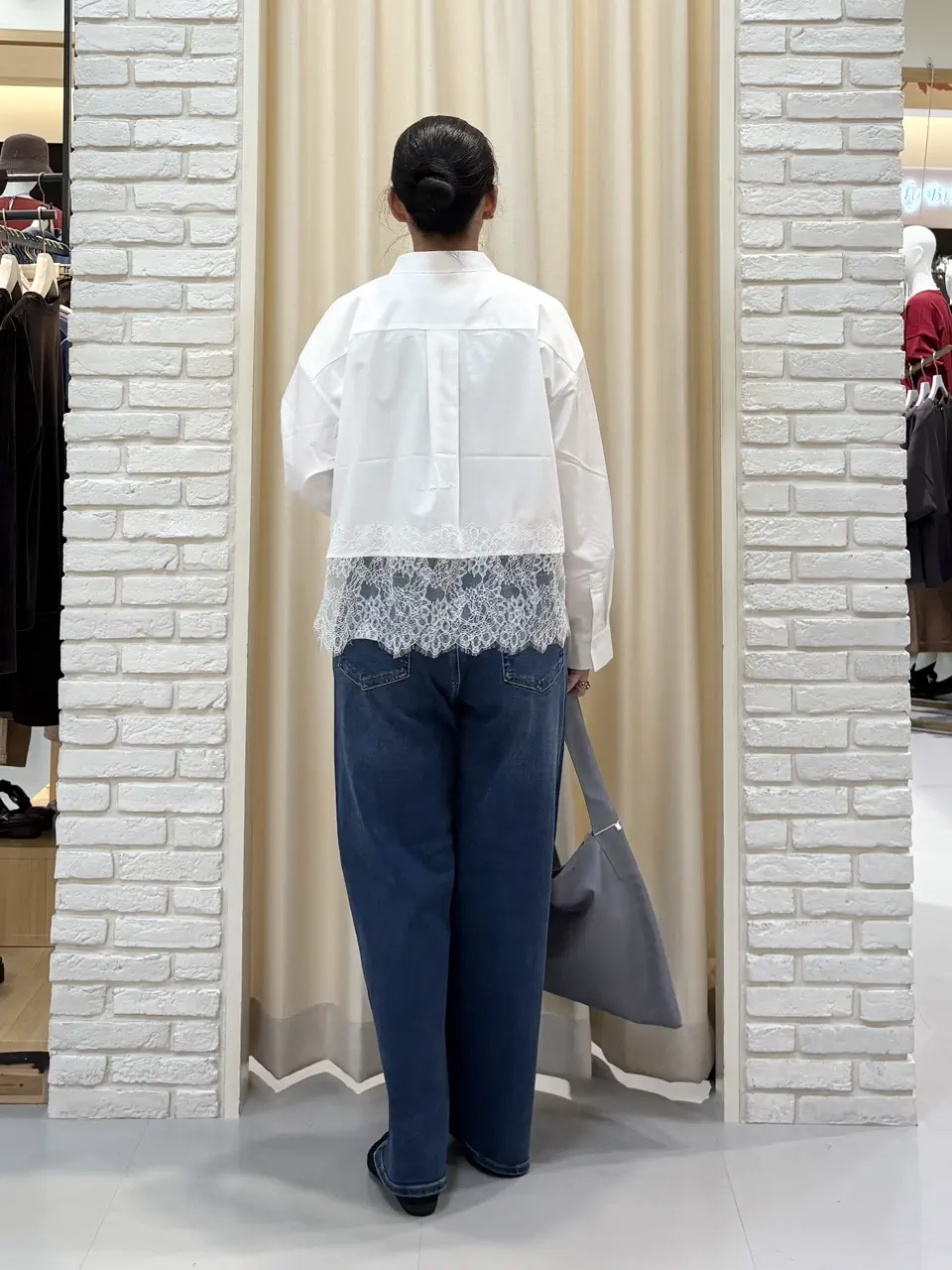 ONWARD CROSSET SELECT スタッフN コーディネート画像