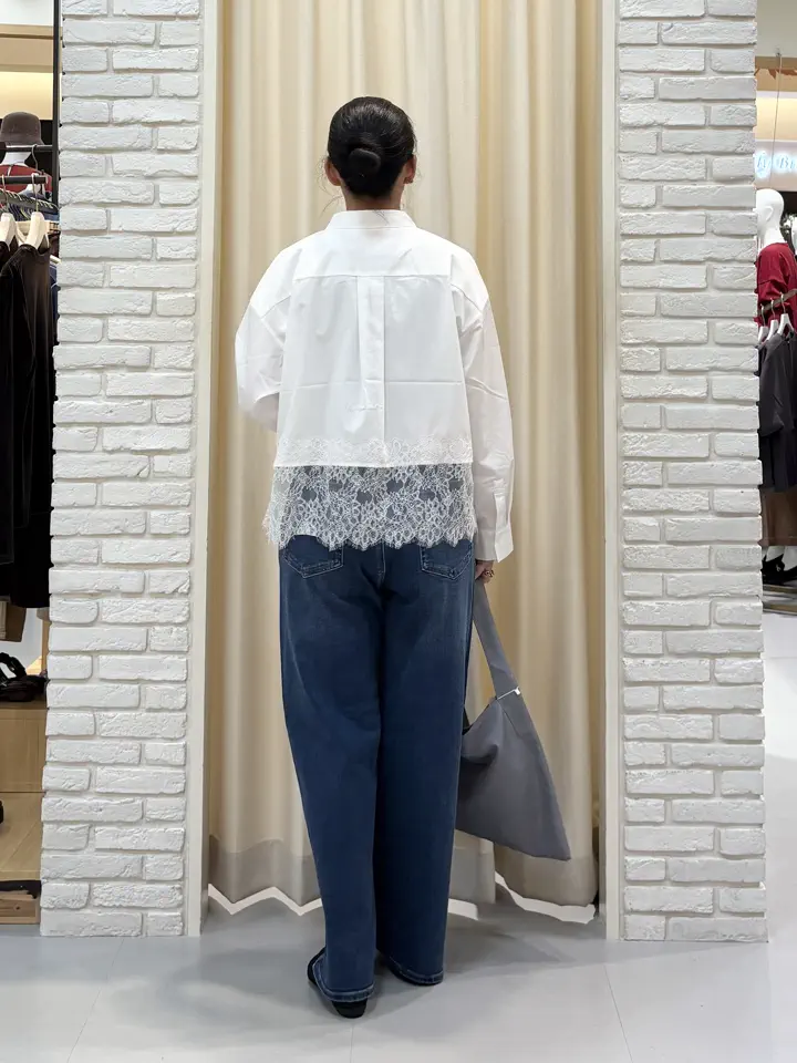 ONWARD CROSSET SELECT スタッフN コーディネート画像