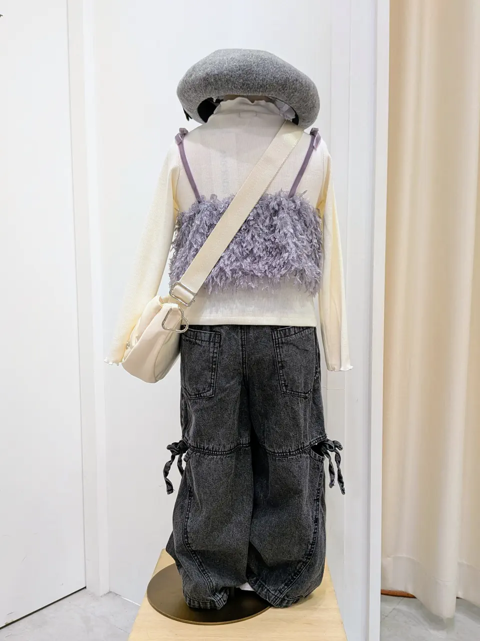 ONWARD CROSSET SELECT 浅岡 コーディネート画像